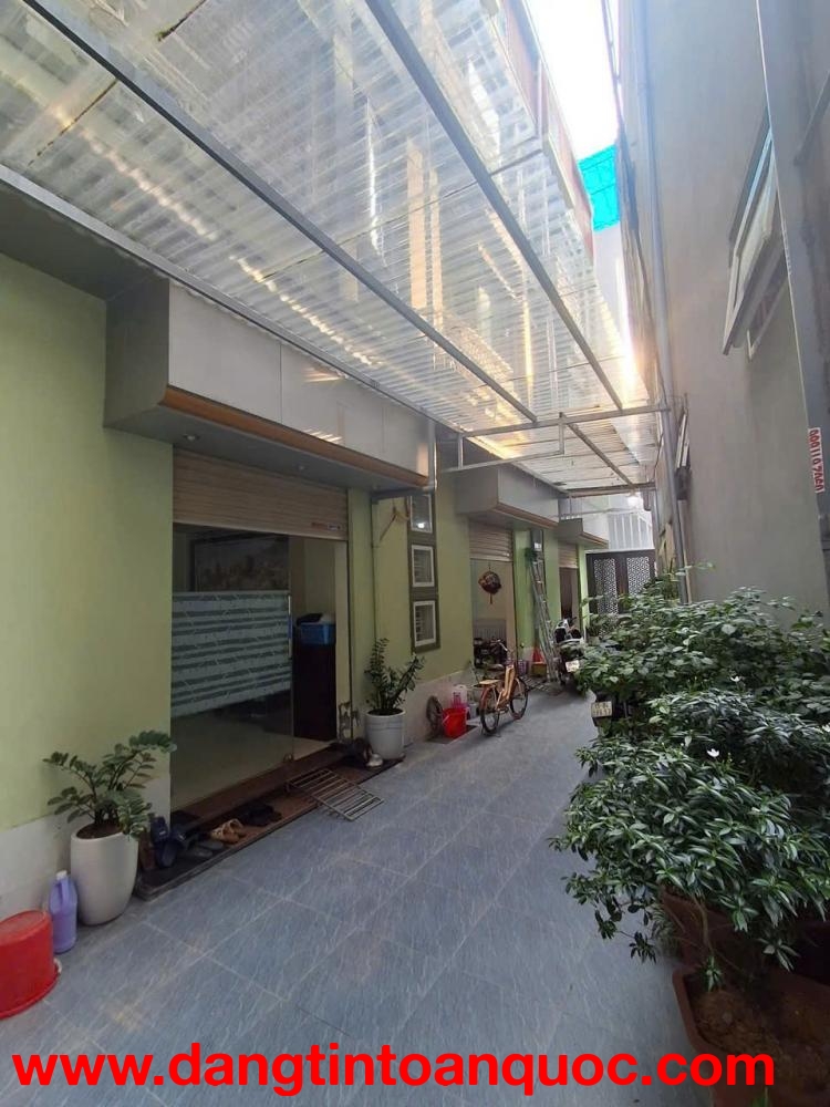 BÁN NHÀ NGÕ 80 PHƯƠNG LƯU – HẢI AN – GẦN Ô TÔ – GIÁ 2,69 TỶ