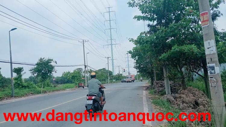 ĐẤT ĐẸP ĐẶNG CÔNG BỈNH – GẦN VINHOMES – XE TẢI TỚI ĐẤT