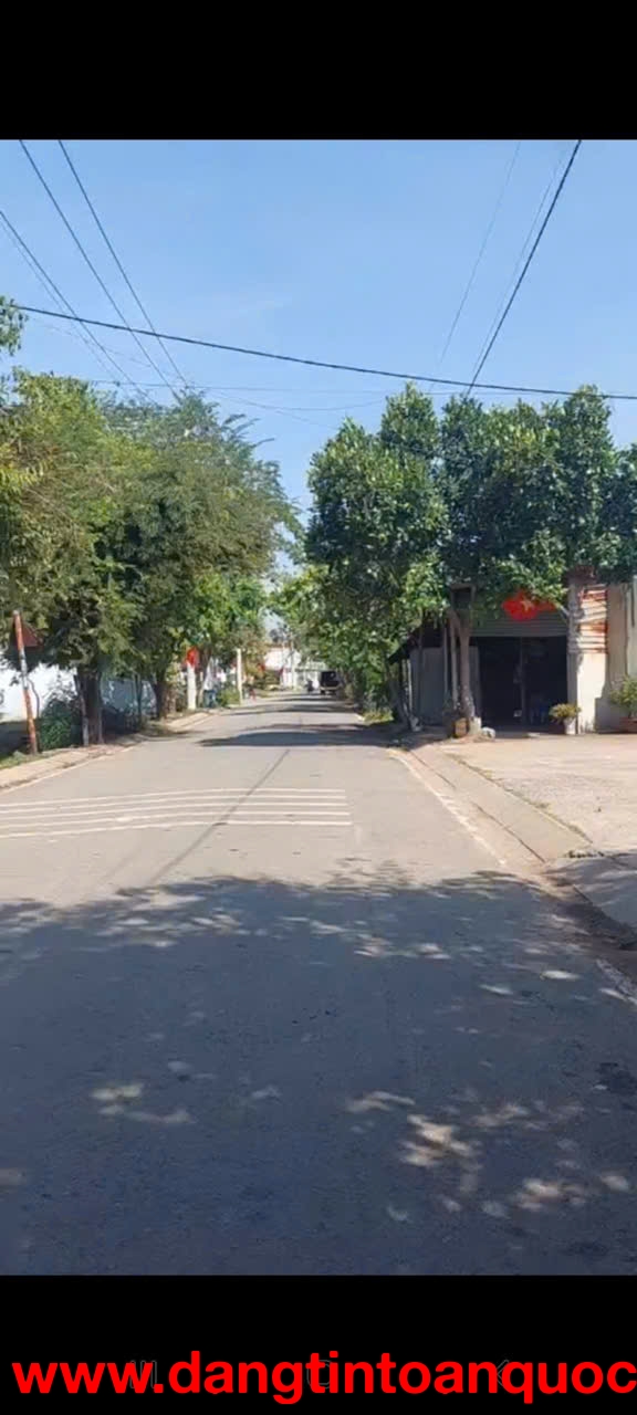 MẶT TIỀN NHỰA XUÂN THỚI THƯỢNG 2 – NGANG 9.4M – ĐỐI DIỆN TRƯỜNG HỌC