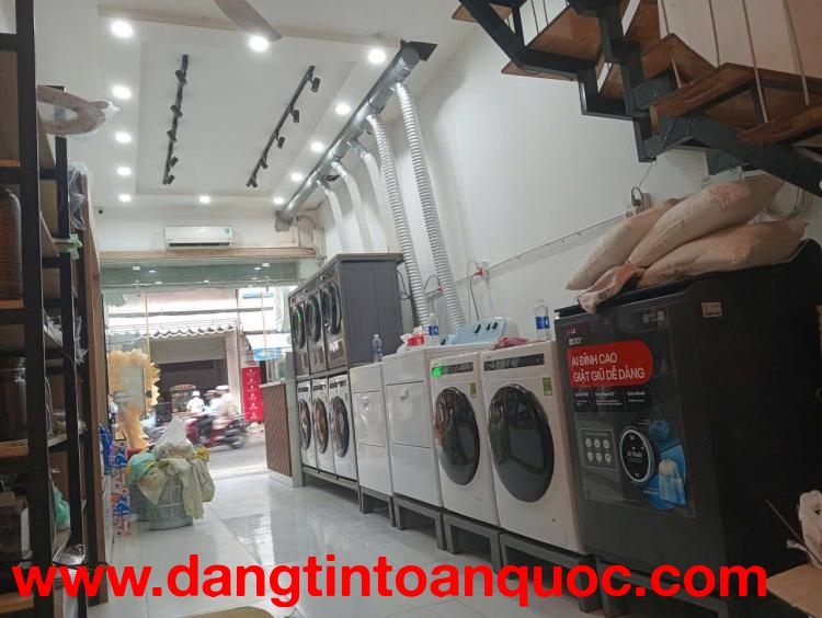 ĐÀ NẴNG CẦN SANG NHƯỢNG TIỆM GIẶT SẤY SET UP ĐẦY TÂM HUYẾT CHỈ MỚI MỞ TRƯỚC TẾT