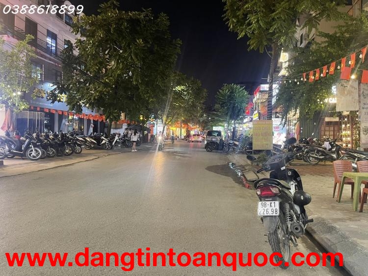 ???? BÁN LIỀN KỀ KĐT NAM THẮNG - PHÙNG KHOANG - 84M2 - MT 6M - 4 TẦNG - RẺ NHẤT KHU VỰC - GIÁ 23.8 T