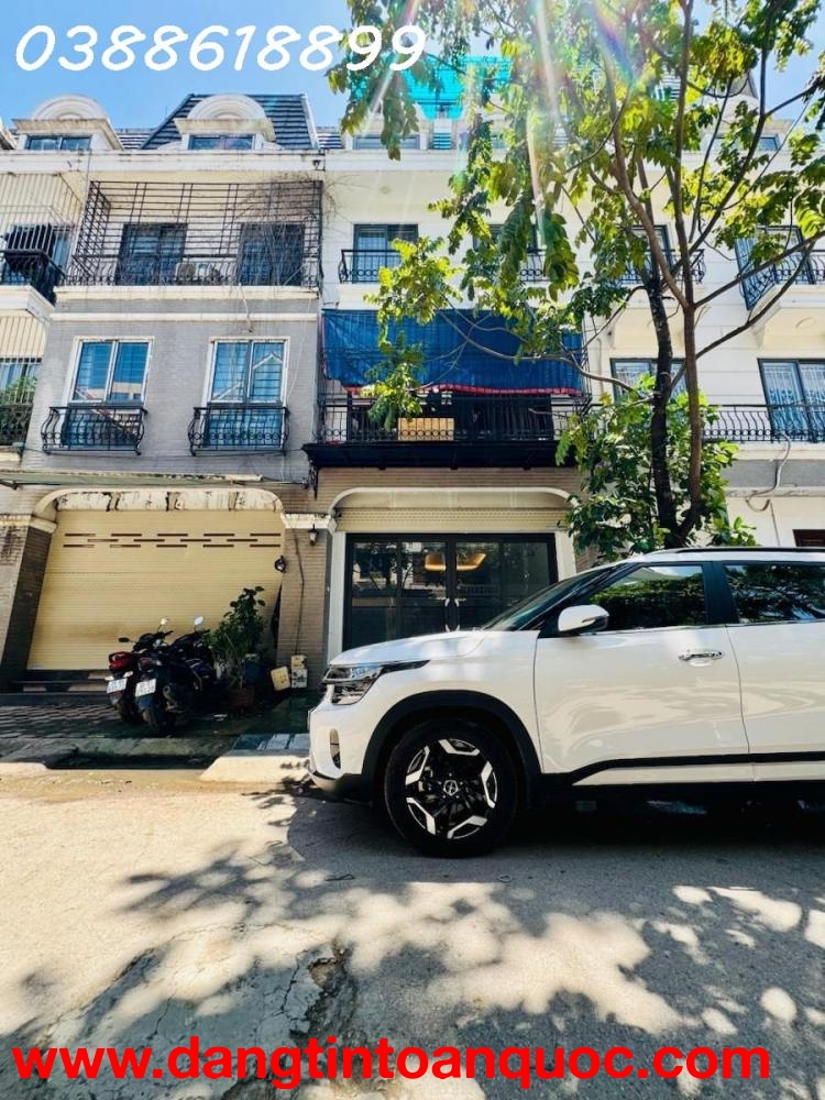 ???? BÁN LIỀN KỀ KĐT PHÙNG KHOANG - NAM TỪ LIÊM - 80M2 - MT 5M - 4 TẦNG - THOÁNG TRƯỚC SAU - GIÁ 26.