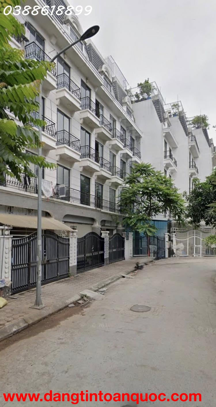 ???? BÁN LIỀN KỀ KĐT PHÙNG KHOANG - NAM TỪ LIÊM - 68M2 - MT 5M - 4 TẦNG - KINH DOANH ĐỈNH - GIÁ 21.8