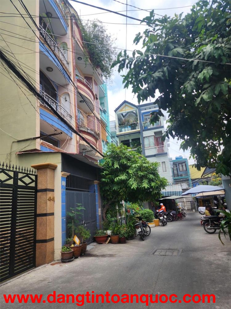 BÁN GẤP BIỆT THỰ MINI HXH QUẬN 8 NGUYỄN THỊ TẦN NHỈNH 12 TỶ CHỦ ĐỊNH CƯ 0948769331