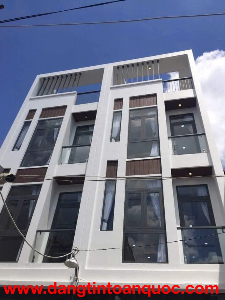 Chính chủ cho thuê nhà nguyên căn tại 100 Lê Văn Duyệt, Bình THạnh