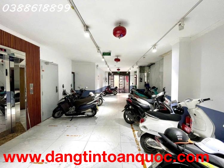 ???? BÁN TÒA APARTMENT PHỐ YÊN HÒA - CẦU GIẤY - 135M2 - MT 7.9M - 7 TẦNG TM - DÒNG TIỀN 2.2 TỶ/NĂM -