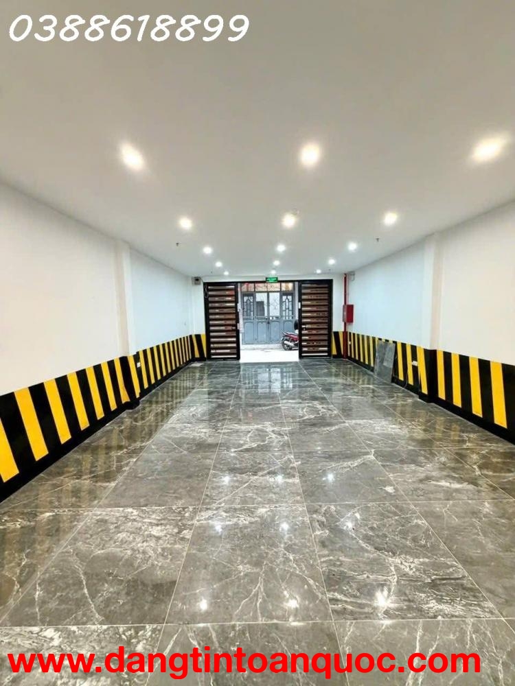 ???? BÁN TÒA APARTMENT PHỐ KHƯƠNG TRUNG - THANH XUÂN - 115M2 - 7 TẦNG TM - DÒNG TIỀN 140TR/THÁNG - G