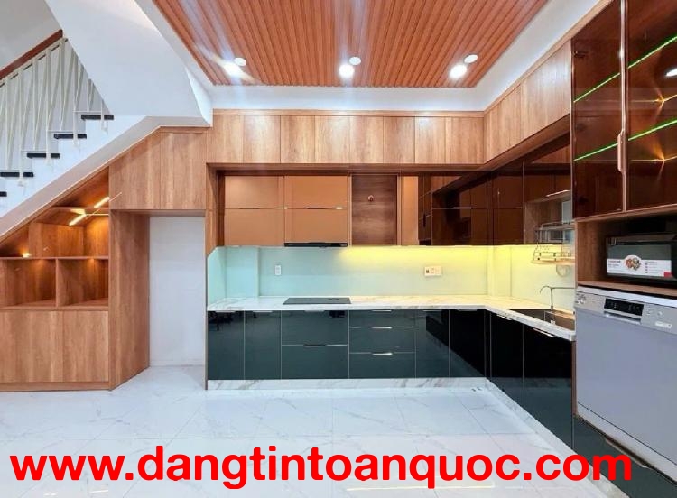 Nhà Lê Văn Qưới - HXH - 4X14M - 4 TẦNG BTCT - 6.X TỶ - Qua Tân Phú chỉ 2 phút