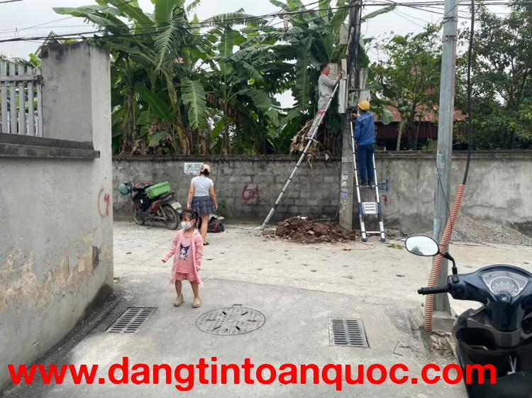 CHÍNH CHỦ BÁN ĐẤT TDP BÙI – GIÁ 2,5 TỶ – Ô TÔ VÀO TẬN ĐẤT