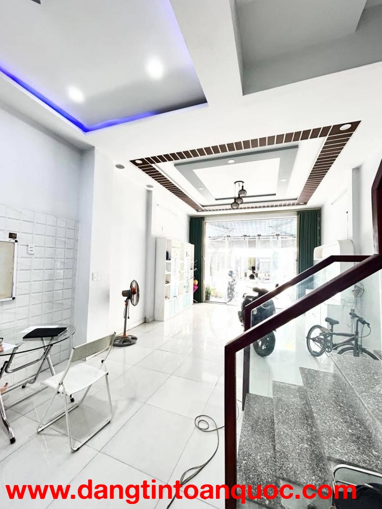 # Mặt Tiền Thanh Long Hải Châu 45m2, 4 tầng đúc,KD ngon, 6.xx tỷ