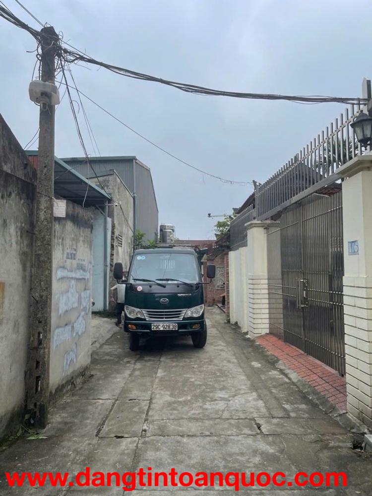 Ngô Gia Tự chủ cần bán gấp giá nào cũng thoát, diện tích 45m chỉ nhỉnh 6 tỷ