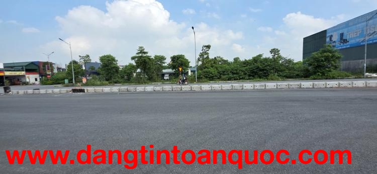 CHÍNH CHỦ GỬI BÁN LÔ GÓC 3 MẶT TIỀN – VỊ TRÍ ĐẮC ĐỊA KĐT ĐẠI CƯƠNG