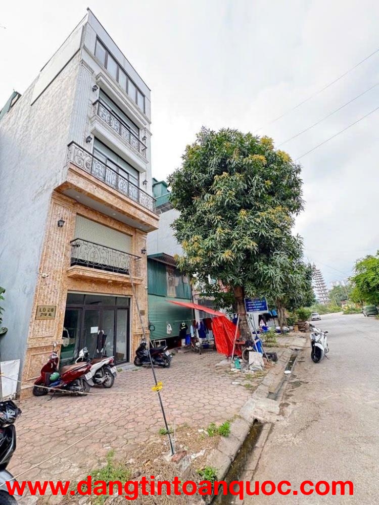 Bán Gấp -  Đất phân lô KDT LINH Đàm giá siêu rẻ 65m2 sổ đỏ – 16.99 tỷ