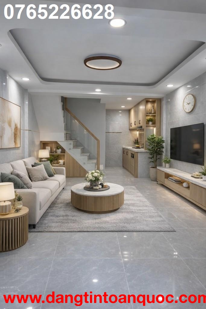 3 TẦNG ÂU CƠ SÁT MẶT TIỀN HẺM XE HƠI 50M2 DƯỚI 3.9 TỎI +++ THƯƠNG LƯỢNG MẠNH