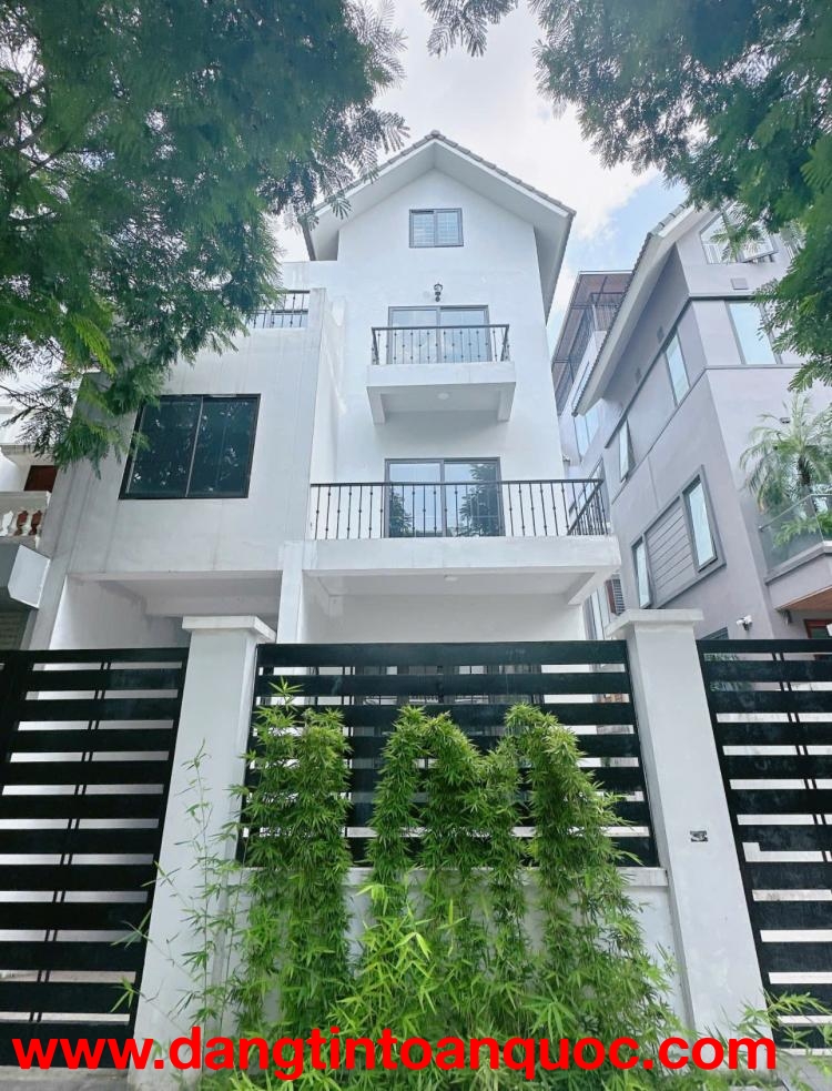 CHO THUÊ BIỆT THỰ TẠI AN KHANG VILLA, PHƯỜNG LA KHÊ, QUẬN HÀ ĐÔNG, HÀ NỘI – KHÔNG GIAN LÝ TƯỞNG CHO 