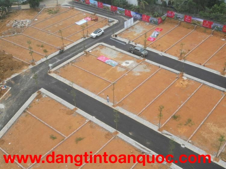 CẮT LỖ SÂU LÔ ĐẤT GẦN ĐHQG HOÀ LẠC - CƠ HỘI HIẾM TRONG THÁNG