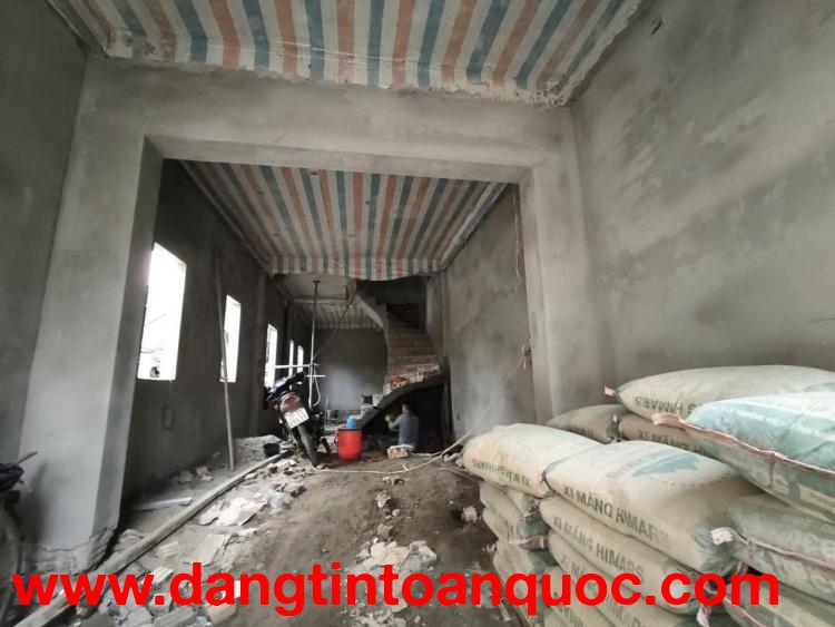 AO SEN VĂN XÁ THƯỜNG TÍN – 55M² – 4T – LÔ GÓC – NHÀ MỚI