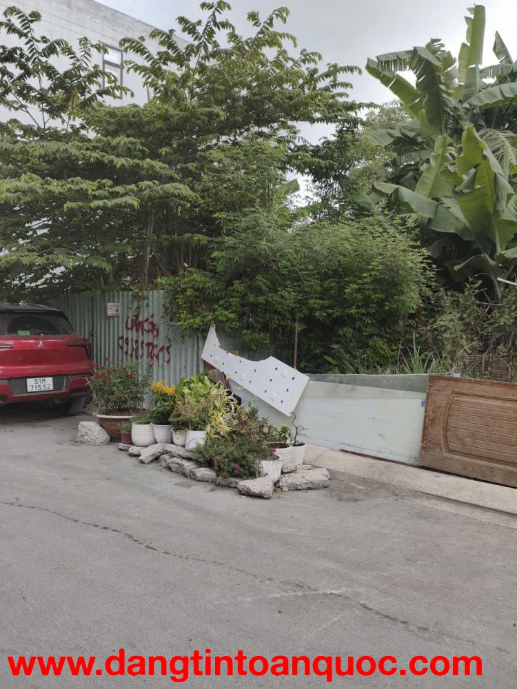 CẦN BÁN ĐẤT ĐẤT Ở HIỆP BÌNH PHƯỚC  - TP HỒ CHÍ MINH