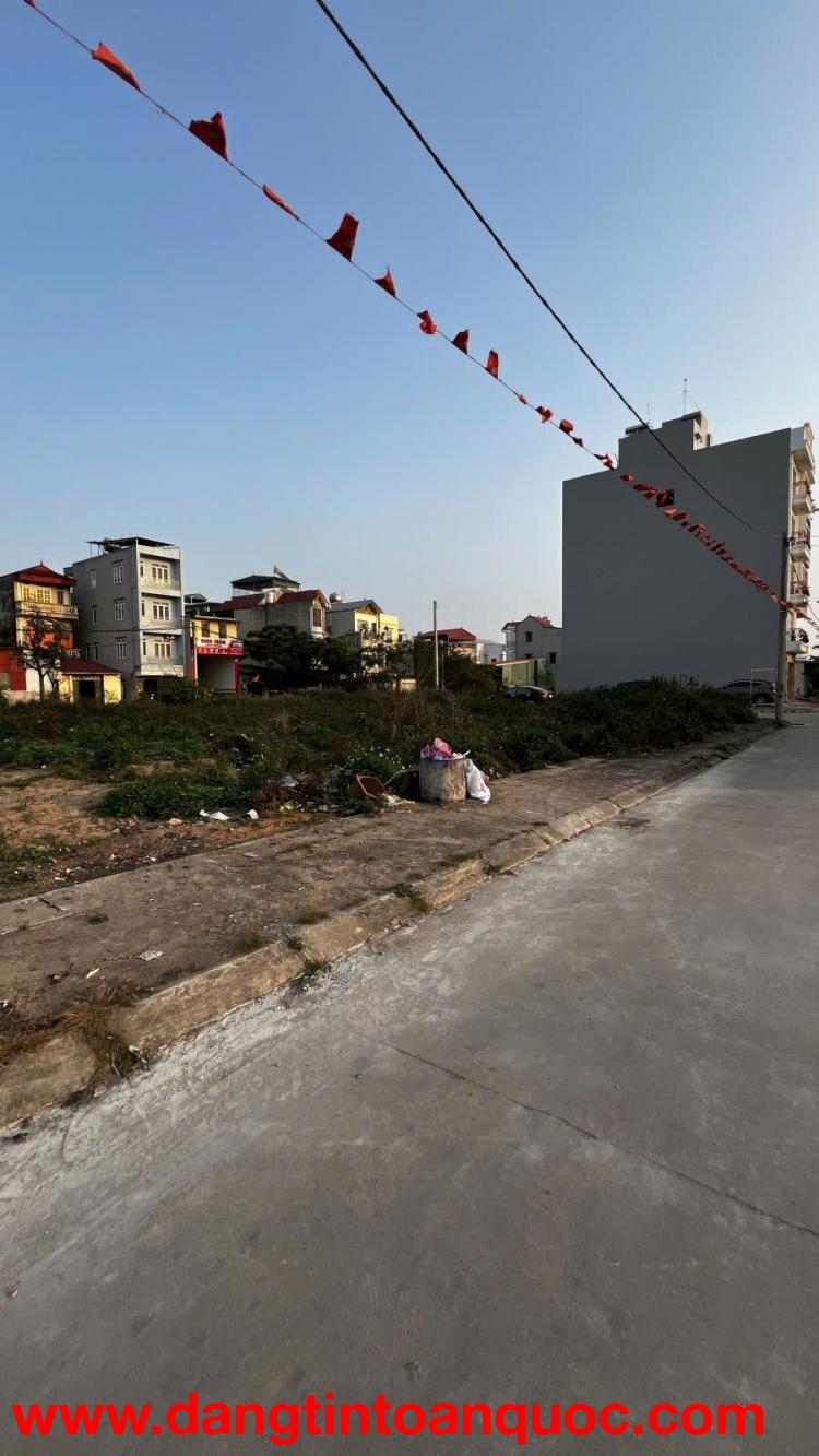 BÌNH VỌNG THƯỜNG TÍN – 86M² ĐẤT- PHÂN LÔ Ô TÔ TRÁNH – KD TỐT