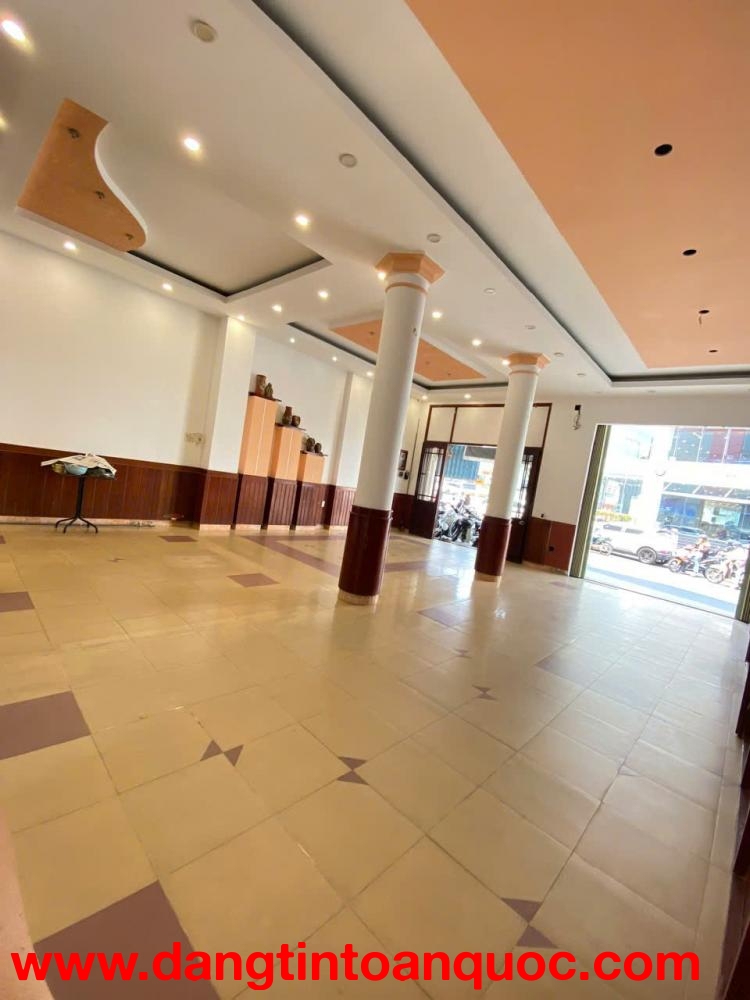 CHÍNH CHỦ CHO THUÊ MẶT BẰNG – VỊ TRÍ ĐẸP SÁT GÓC NGÃ 4 ĐIỆN BIÊN PHỦ, THANH KHÊ, ĐÀ NẴNG