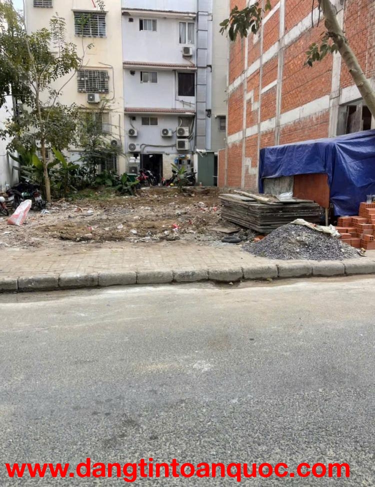 BÁN 2 LÔ ĐẤT VỊ TRÍ ĐẸP QUẬN 7 – CƠ HỘI ĐẦU TƯ HIẾM CÓ