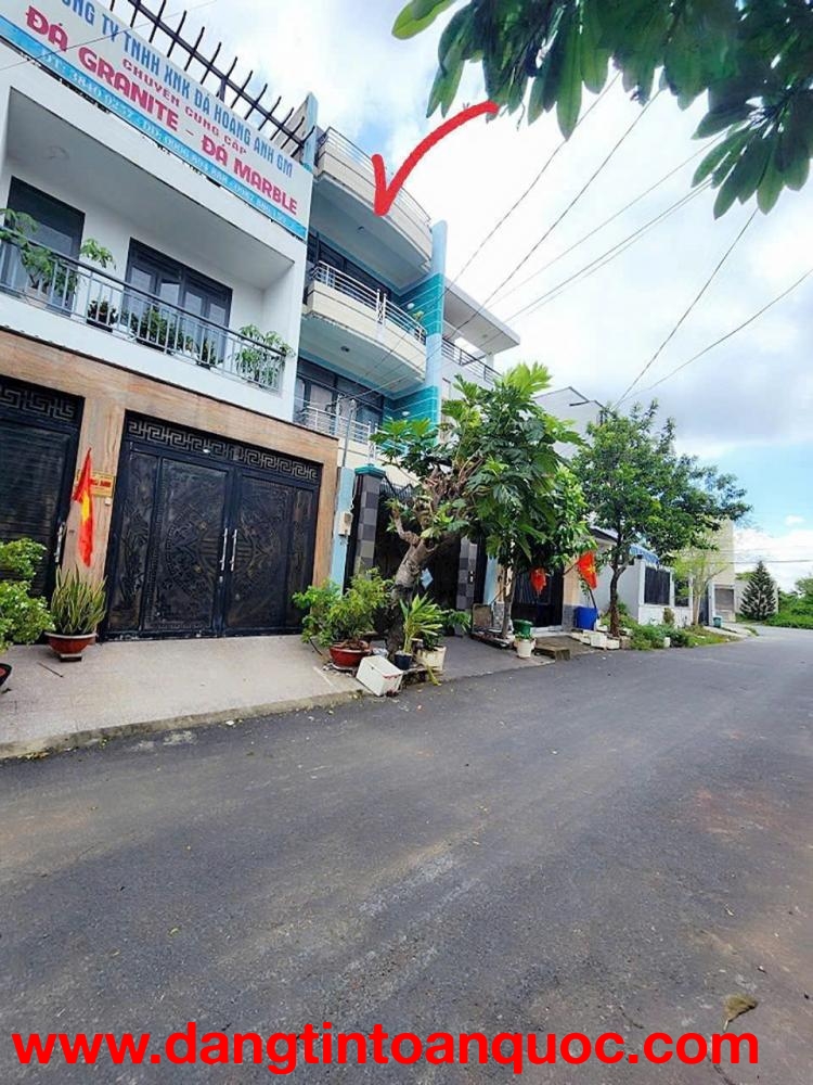 Bán Nhà 4 Tầng Đường 8m Khu Bên Sông Đường 27 - Hiệp Bình Chánh - Thành Phố Thủ Đức