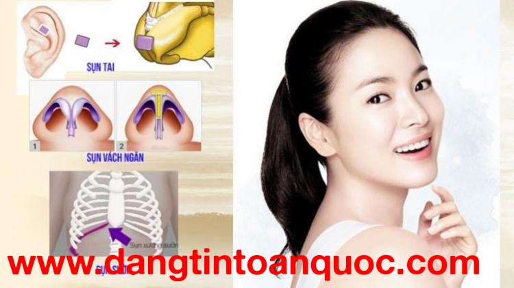 Làm gì khi đầu mũi bị co rút? Giải pháp an toàn từ chuyên gia