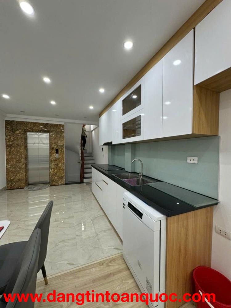 BÁN NHÀ NGÕ 66 NGỌC THỤY – LONG BIÊN  GẦN PHỐ – Ô TÔ TRÁNH – THANG MÁY – FULL NỘI THẤT