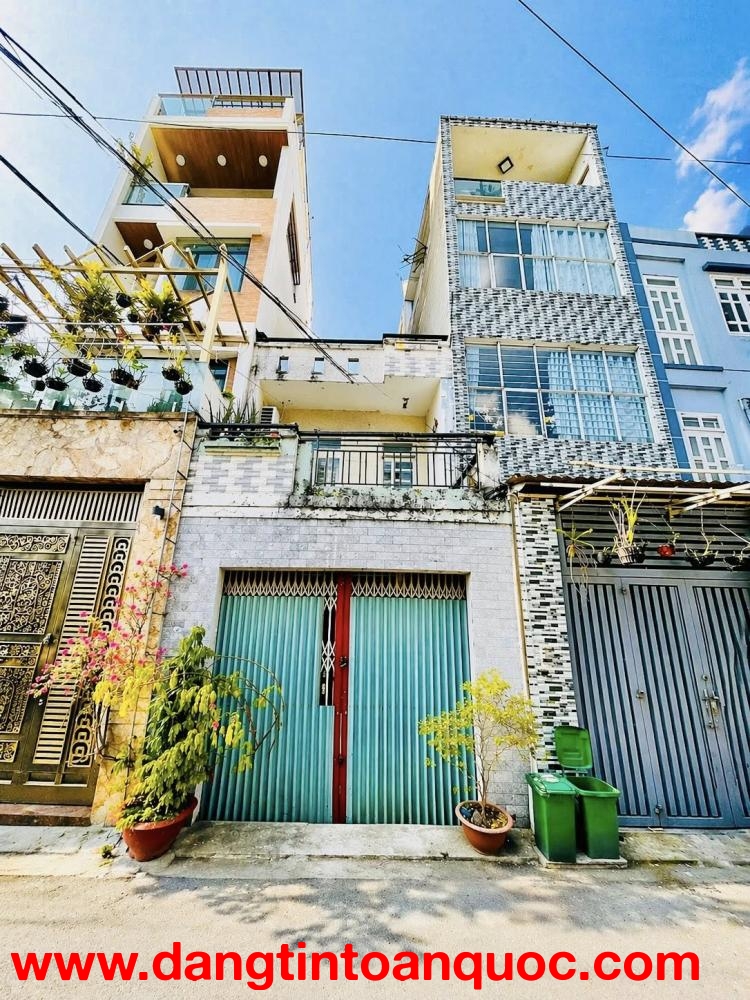 5 PHÚT AEON TÂN PHÚ – ĐƯỜNG NHỰA 7M THÔNG – 2 TẦNG – 48M2 – CHỈ 5.15 TỶ