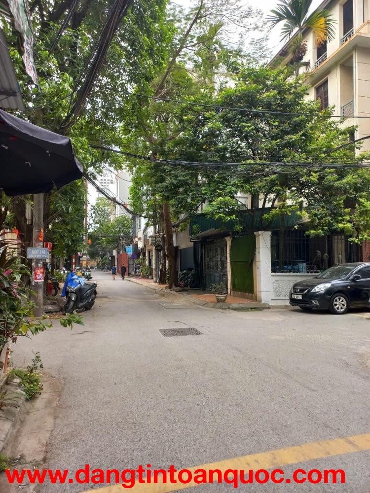 BÁN NHÀ KHUẤT DUY TIẾN, LÔ GÓC 2 MẶT NGÕ VỈA HÈ OTO TRÁNH, 65M2 5T, KINH DOANH, VP, 27.X TỶ