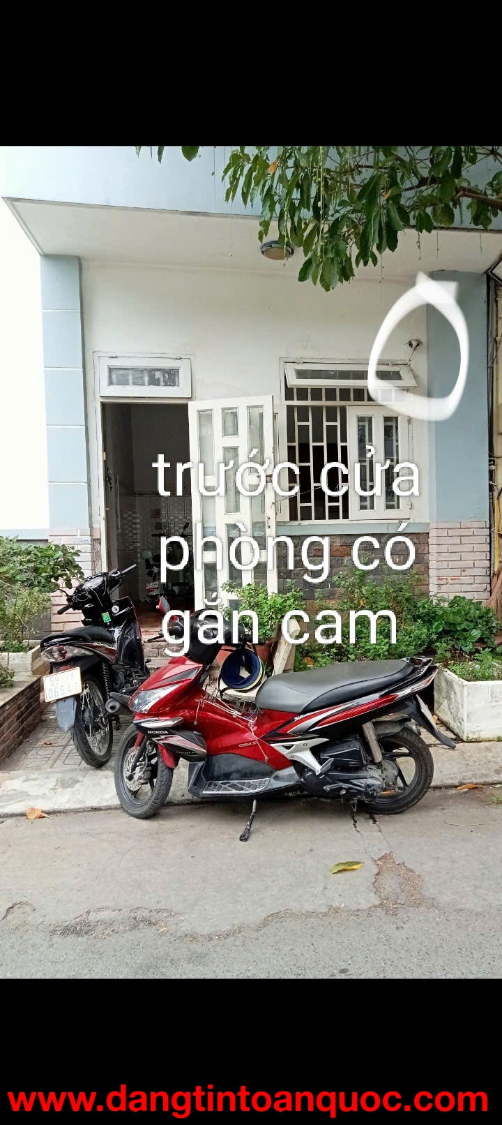 CHO THUÊ PHÒNG TRỌ MẶT TIỀN HẺM 7M GÒ VẤP
