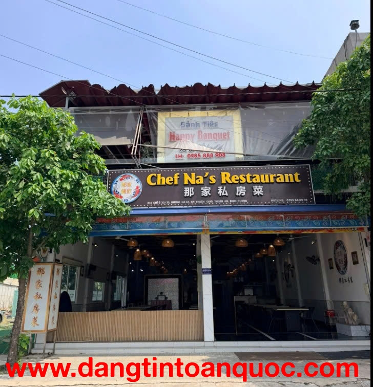 CẦN SANG NHƯỢNG QUÁN LẨU NƯỚNG TẠI KDC VIỆT SING, THUẬN AN, BÌNH DƯƠNG