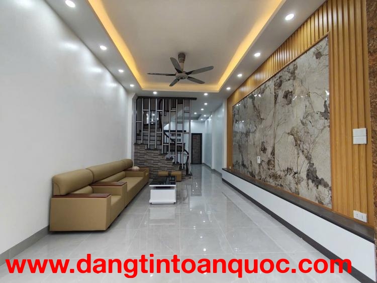 BÌNH HỒ – ĐÔNG MỸ – 50M² – 4T – LÔ GÓC – NHÀ MỚI- CẠNH KHU C THỂ THAO OLYMPIC