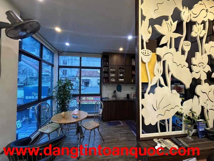 ???? SIÊU HIẾM TẠ QUANG BỬU – VỈA HÈ Ô TÔ TRÁNH – KINH DOANH ĐỈNH – CHỈ 13 TỶ  - lh 0975124520