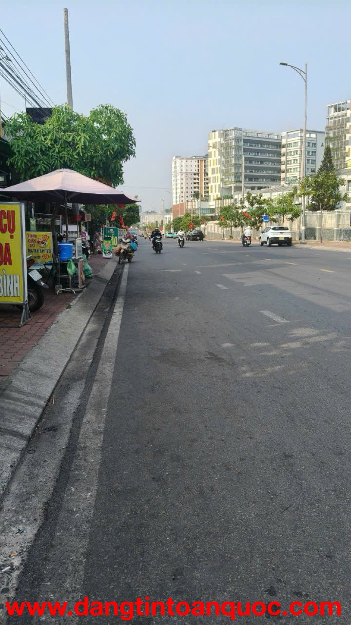 MẶT TIỀN LÊ VĂN CHÍ KHU VỰC SẦM UẤT NHẤT NHÌ THỦ ĐỨC 150M2 CHỈ NHỈNH 17TỶ