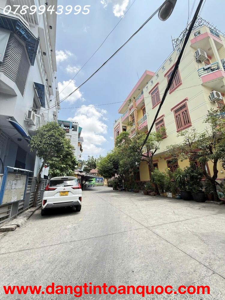 Bán nhà quận 10, 4.1x18.2, 4 tầng, 2 mặt tiền HXH kinh doanh Tô Hiến Thành, giá nhỉnh 18 tỷ