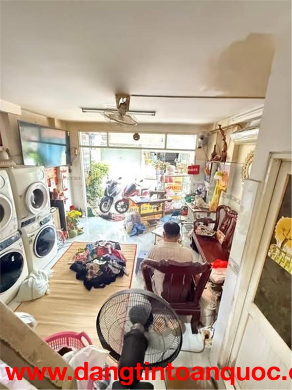 Nhà HXH Đường Đồng Nai Phường 15 Cũ Quận 10.