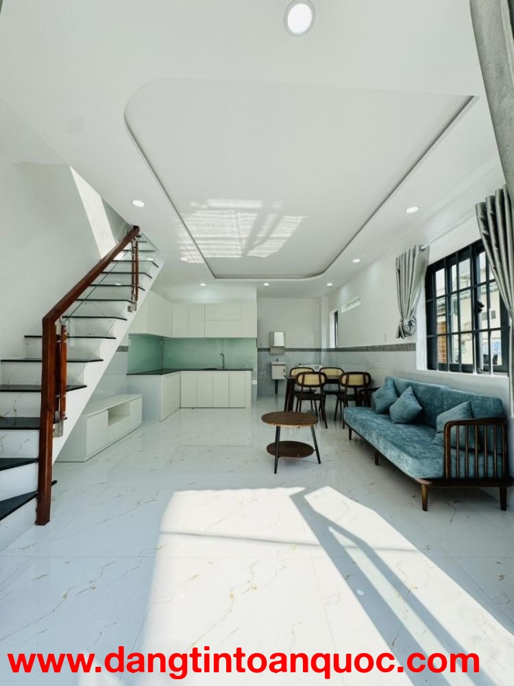 NHÀ HXH THÔNG - 5TY - TRƯƠNG VĂN  THÀNH