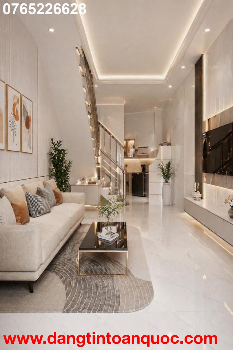 MẶT TIỀN KINH DOANH GẦN LÊ TRỌNG TẤN 2 TẦNG 40M2 DƯỚI 3.85 TỎI +++ THƯƠNG LƯỢNG MẠNH