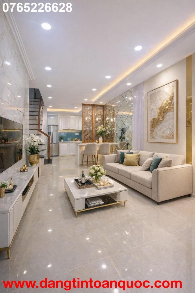 3 TẦNG MẶT TIỀN KINH DOANH GẦN NGUYỄN SƠN 40M2 DƯỚI 3.5 TỎI +++ THƯƠNG LƯỢNG MẠNH