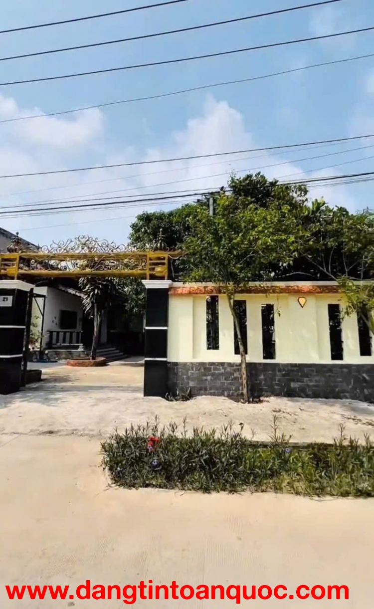 BIỆT PHỦ NHÀ VƯỜN NHUẬN ĐỨC CC 1.300m² – FULL TIỆN ÍCH – CHỈ 8.9 TỶ