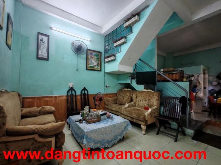 ► Góc Kiệt 3m thẳng thông 30m ra MT Nguyễn Tri Phương, 88m2, 2 căn nhà 2 tầng, 5.x tỷ