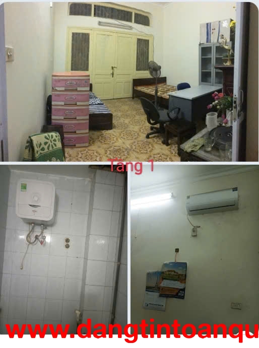 Cho thuê 2 phòng trọ ngõ 269 Phố Thanh Nhàn, gần trường Bách khoa-Kinh tế-Xây dựng