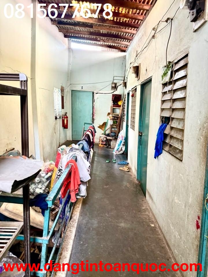 ????BÁN nhà – Q7 DÃY TRỌ 7 PHÒNG – THU NHẬP 15TR/THÁNG