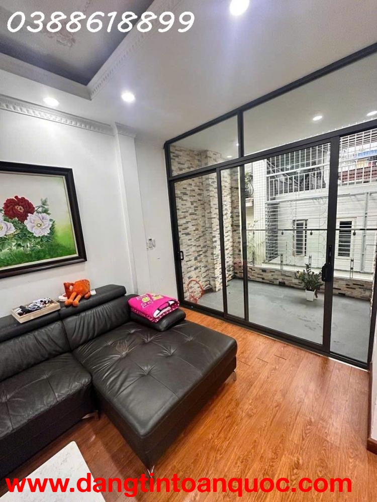 ???? BÁN NHÀ PHÂN LÔ TRẦN QUANG DIỆU - ĐỐNG ĐA - 60M2 - MT 5.9M - 6 TẦNG TM - KINH DOANH ĐỈNH - GIÁ 