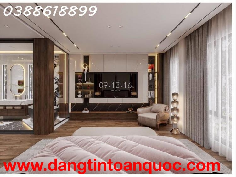 ???? BÁN NHÀ PHÂN LÔ TRẦN QUANG DIỆU - ĐỐNG ĐA - 60M2 - MT 5M - 7 TẦNG TM - LÔ GÓC SIÊU HIẾM - GIÁ 2