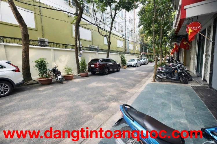 BÁN NHÀ PHAN KẾ BÍNH LINH LANG, Ô TÔ, MẶT TIỀN RỘNG, 50M, CHỈ NGOÀI 20 TỶ