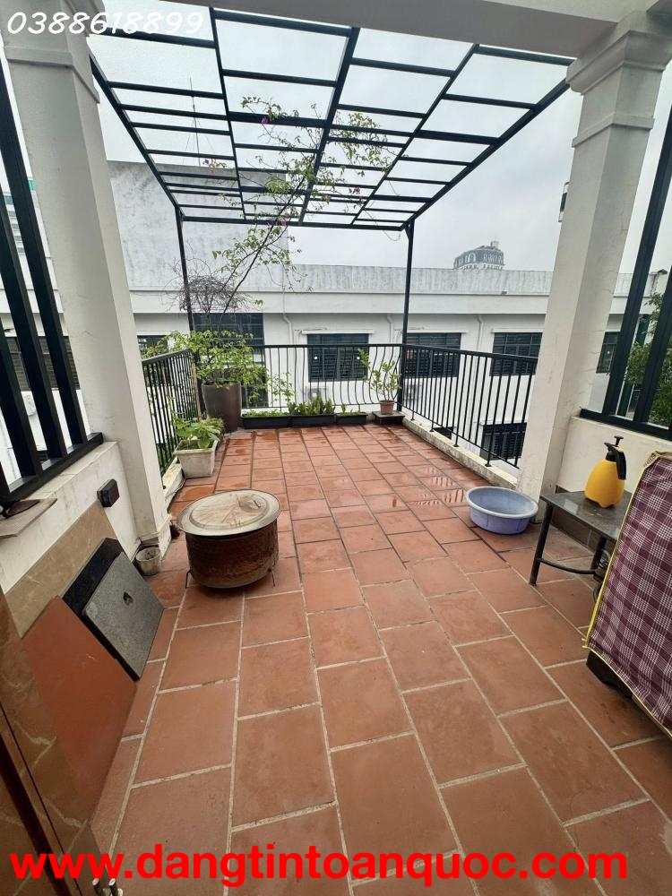 ???? BÁN NHÀ PHÂN LÔ ĐỘI CẤN - BA ĐÌNH - 50M2 - 6 TẦNG TM - Ô TÔ TRÁNH - GIÁ 20.5 TỶ