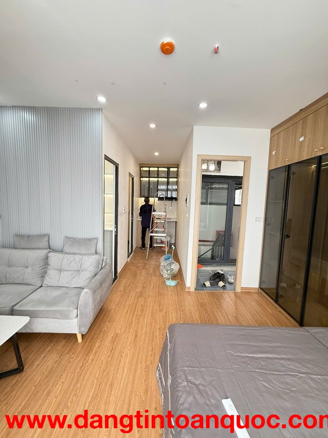 MỞ BÁN TOÀ CCMN CẦU GIẤY – DÒNG TIỀN 120TR/THÁNG – MẶT TIỀN 10M HIẾM
???? Mặt tiền rộng 10m – cực hi