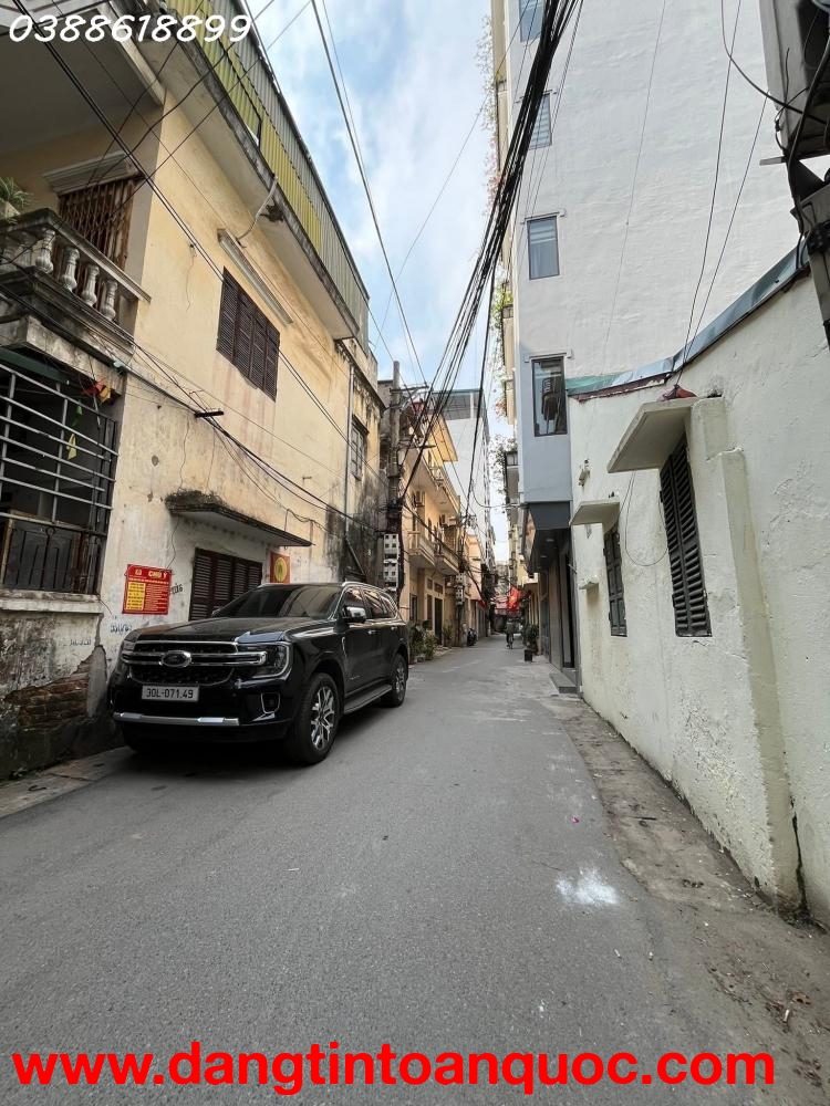 ???? BÁN TOÀ APARTMENT PHAN ĐÌNH GIÓT - THANH XUÂN - 80M2 - MT 6.1M - 8 TẦNG - DÒNG TIỀN ĐỈNH - GIÁ 